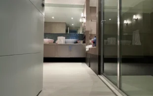 floor wrapping image