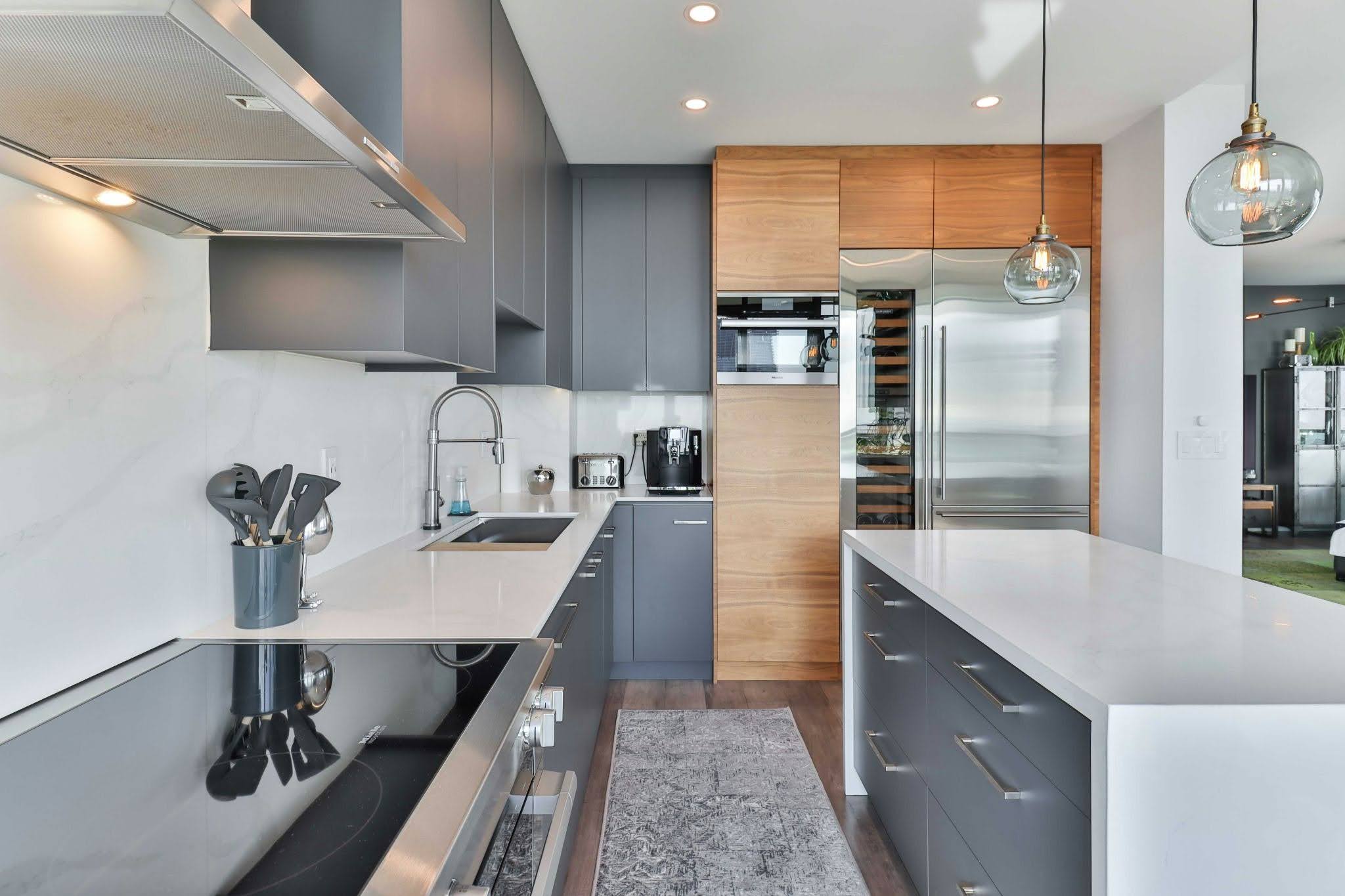 interior wrapping solutions for kitchens furniture and walls in dubai