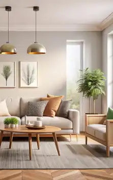 stylish wall wrap design