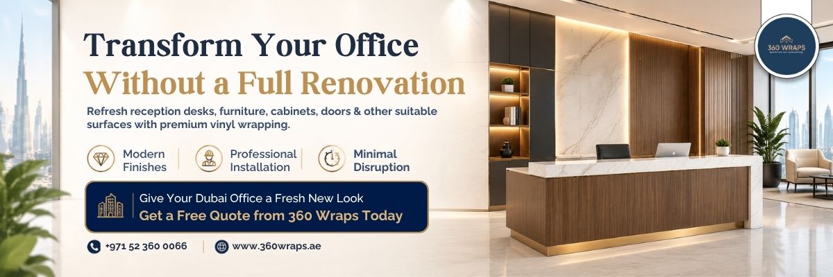 Refresh Your Dubai Office